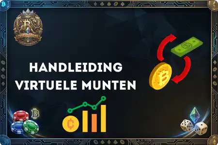 Best crypto casino Handleiding virtuele munten