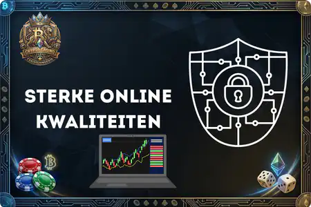 Best crypto casino Sterke online kwaliteiten