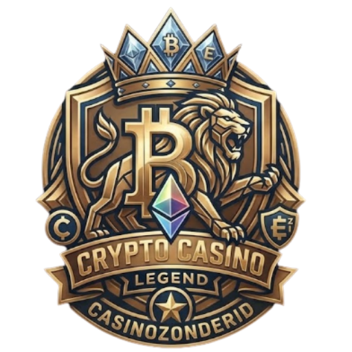 Beste crypto casino logo