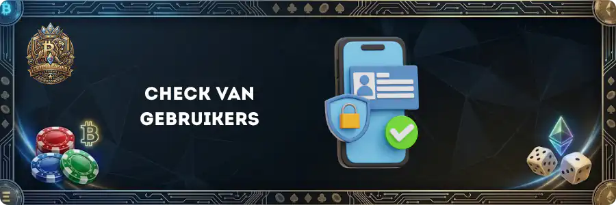 Beste crypto casino Nederland Check van gebruikers