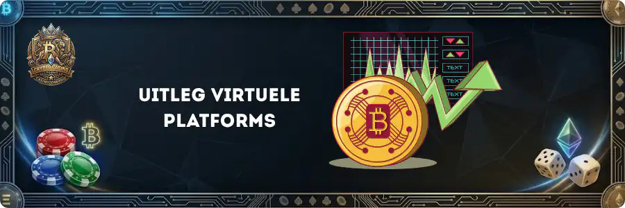 Beste crypto casino Nederland Uitleg virtuele platforms