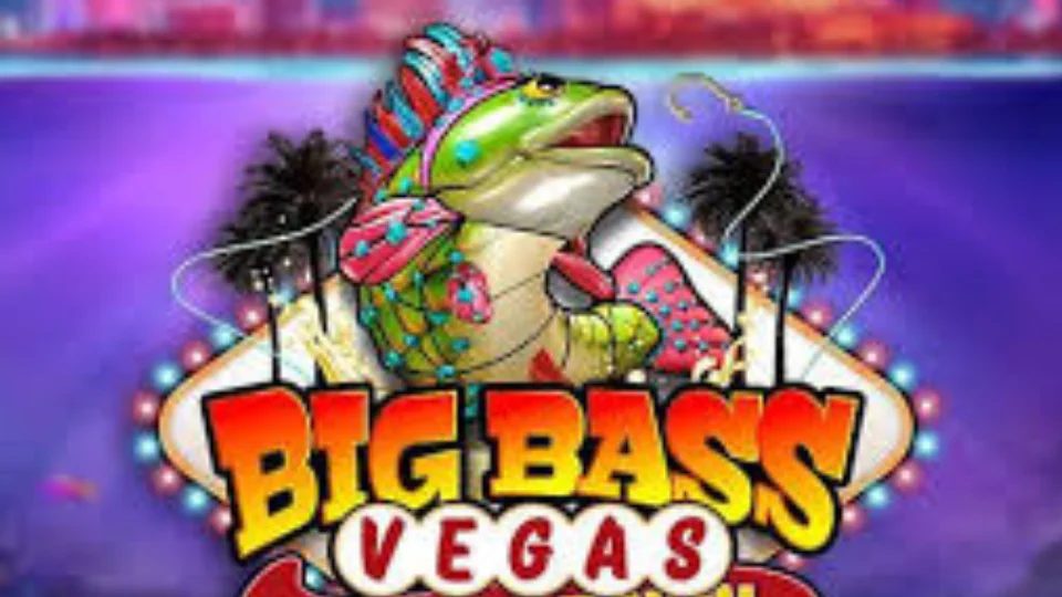 Big Bass Vegas gokkast