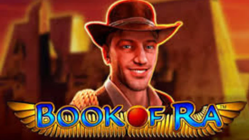 Book of Ra gokkast