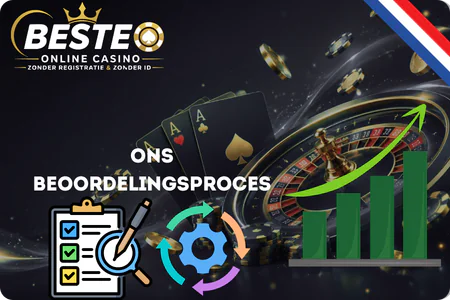 Casino Zonder ID Ons beoordelingsproces