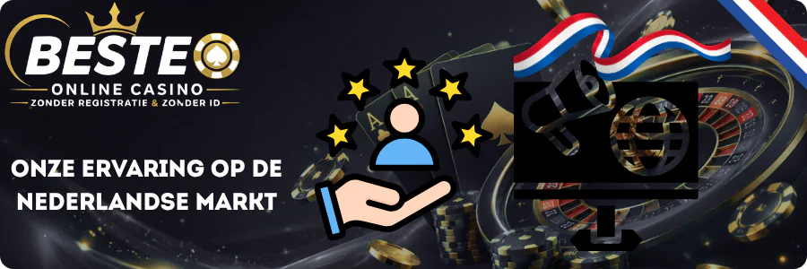 Casino Zonder ID Onze ervaring op de Nederlandse markt