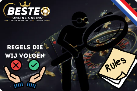 Casino Zonder ID Regels die wij volgen